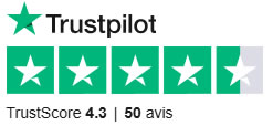 Avis Trustpilot Eye Drive